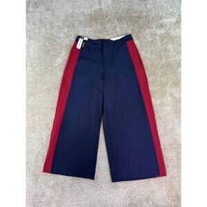 Boom Boom Jeans Women's High Rise Wide Leg Trouser Pants Size Medium NWT D892